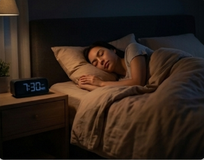 Sleep 7–8 Hours