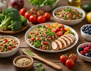 Eat Whole Foods